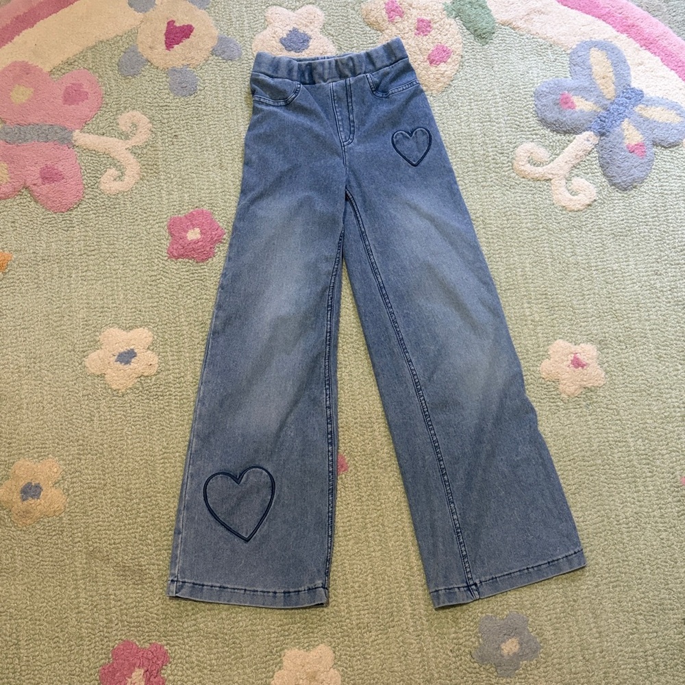 H&M Kids/Girls Black Jeans Bundle - Picture 9 of 10
